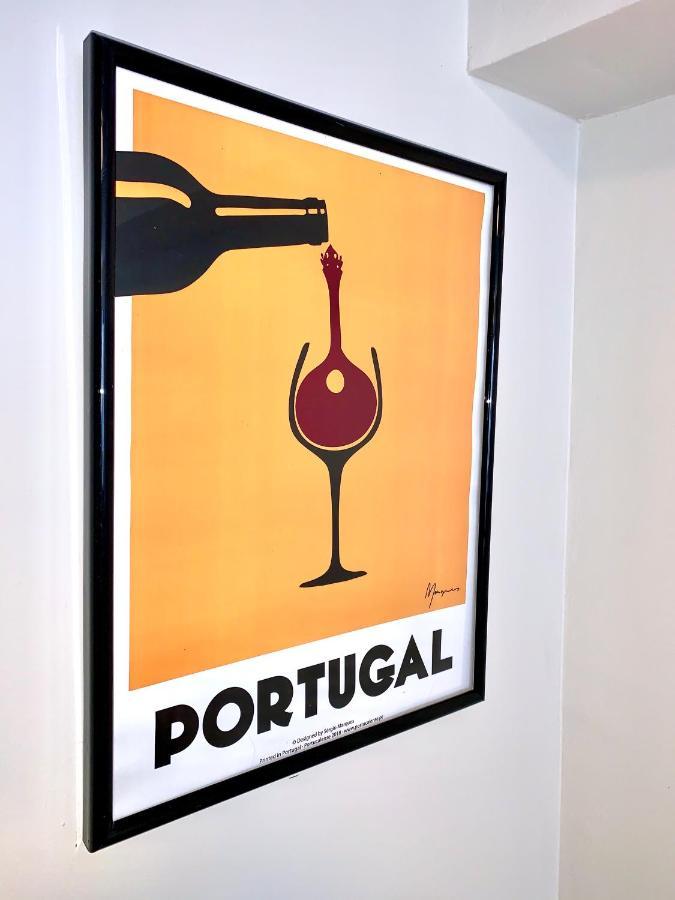 Апартаменти Cascais Modern Getaway Екстер'єр фото