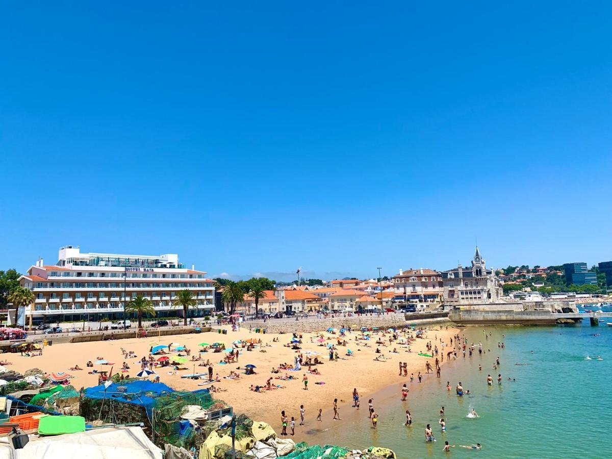 Апартаменти Cascais Modern Getaway Екстер'єр фото